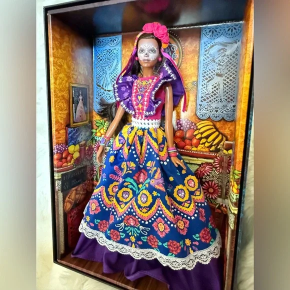 Barbie Signature Dia De Muertos- Limited Edition’22